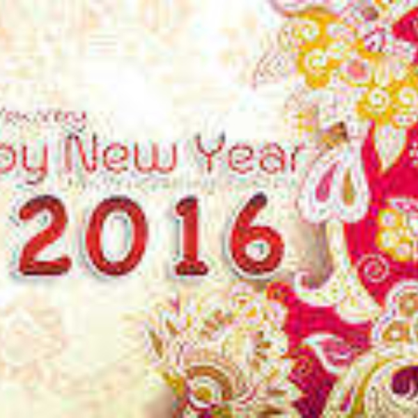 HAPPY NEW YEAR