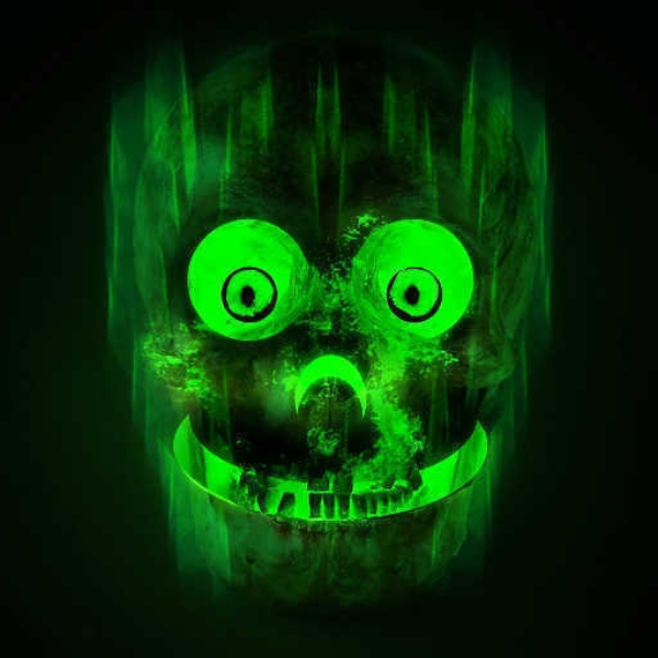 Happy Skull
