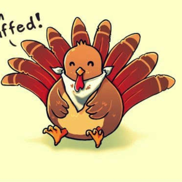 Happy Thanksgiving [A Twisted Metal Chorus]