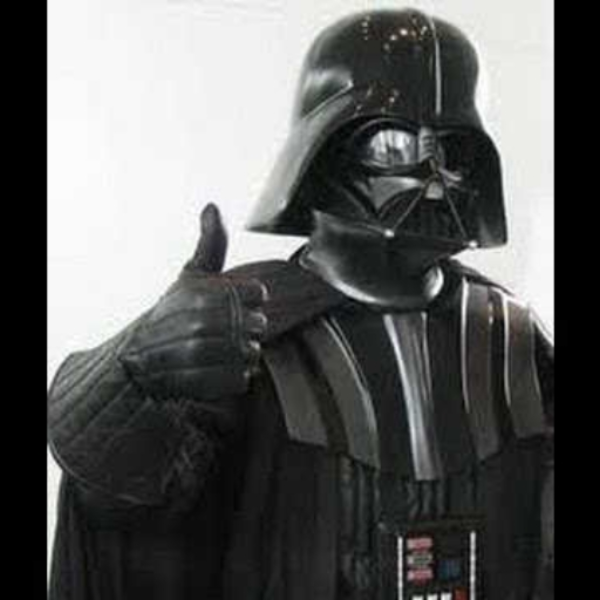 HAPPY VADER