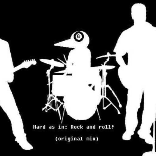 Hard as in: Rock and roll!(goldfinch/meander base)