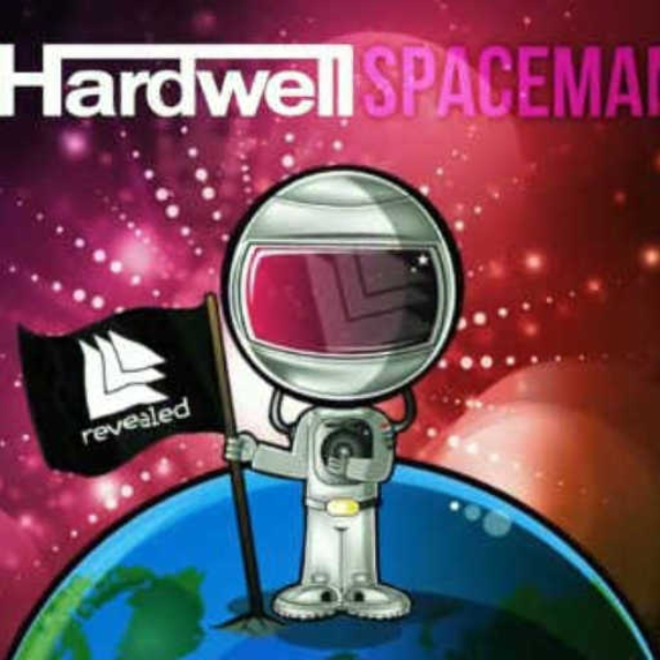 Hardwell-Spaceman (Cryonaty Hardstyle Remix)