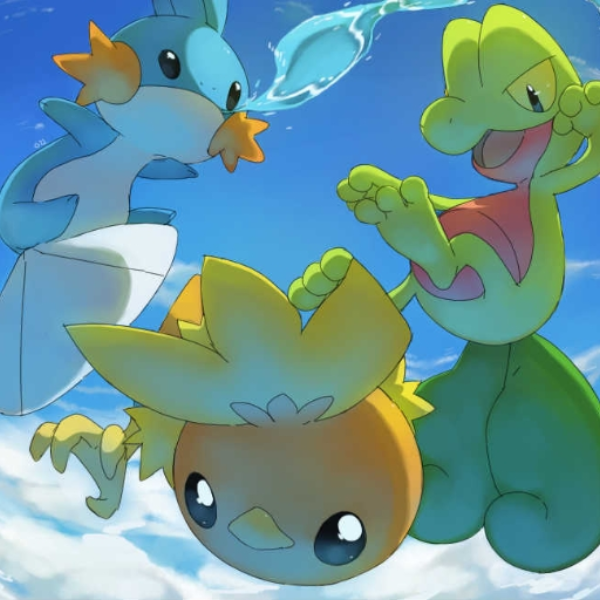 HarmonicHoenn