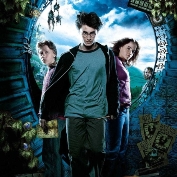 Harry Potter Jeremy100