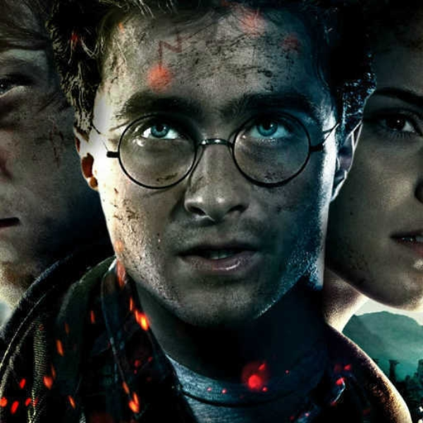 Harry Potter(OLSTENHOUSEN TRAP REMIX) (Ft Alpha Wolf)