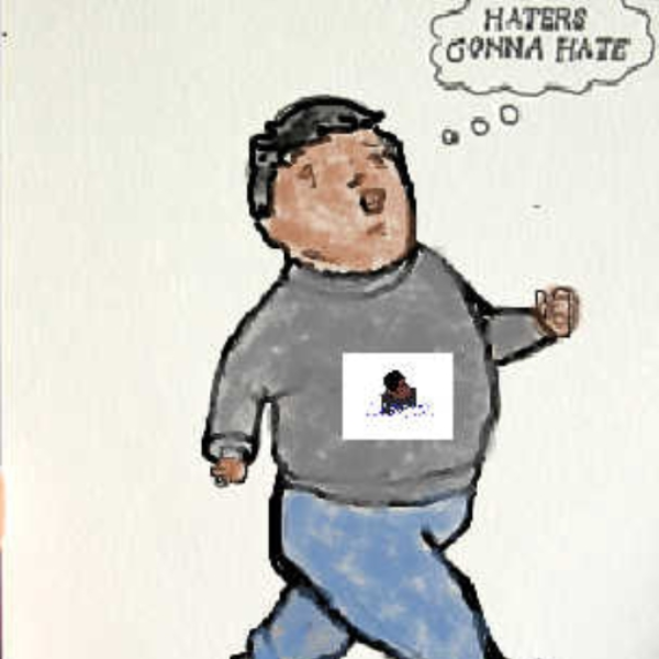 haters