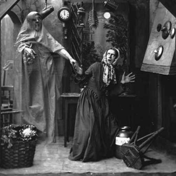Haunted