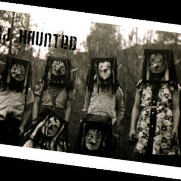 haunted stuff