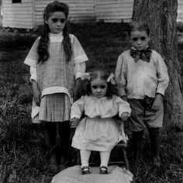 Haunting Children