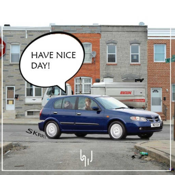 Have Nice Day Ft. Sam Edbrooke