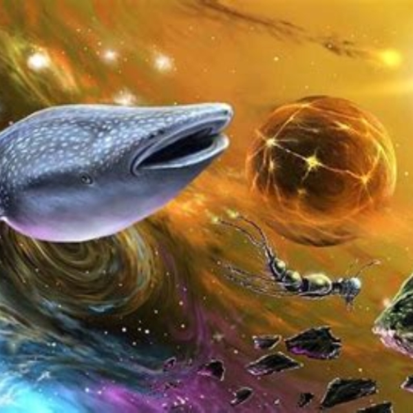 Space Whale