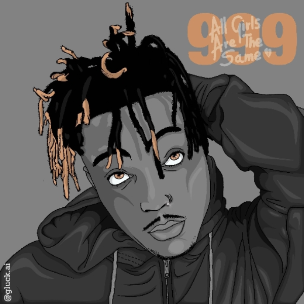 Juice WRLD type beat