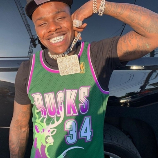 Dababy be like
