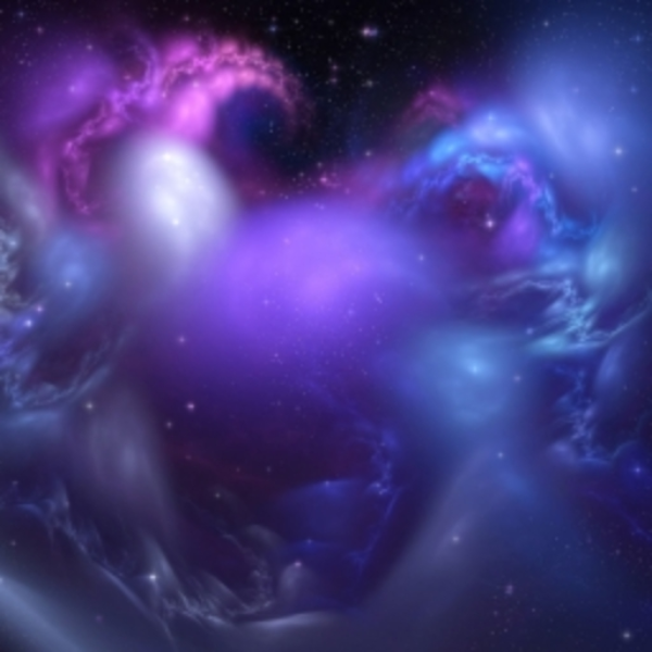 cosmic dust