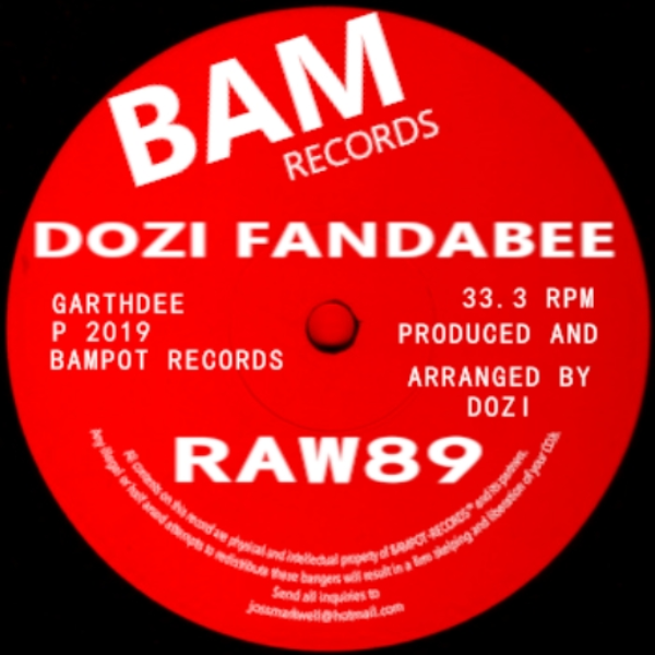 RAW89[DOZI028]