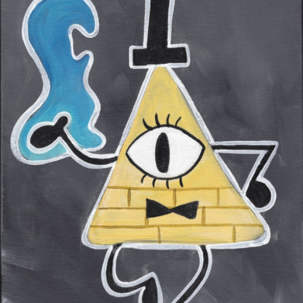 Cipher (Extended Preview) Gravity Falls remix