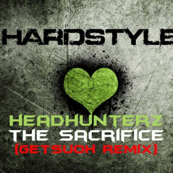 Headhunterz - The Sacrifice (♪Getsuoh♫® Remix)