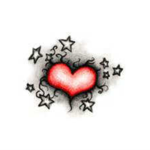 heard dis' crazy beat of heart(s)