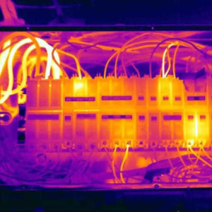 Heat vision