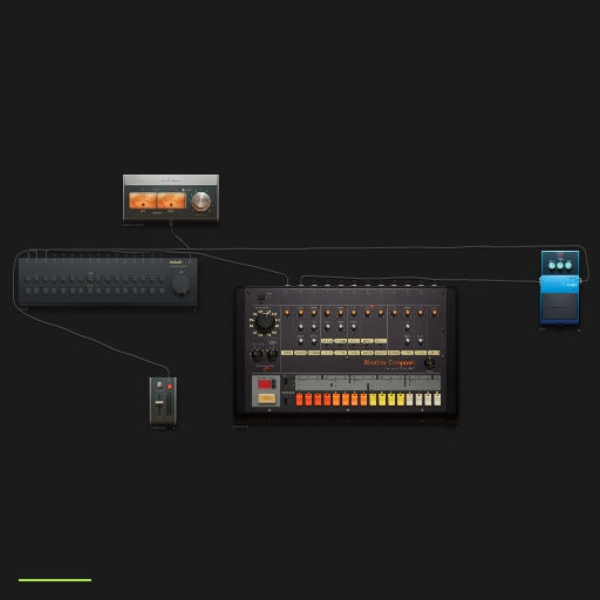heavy sound