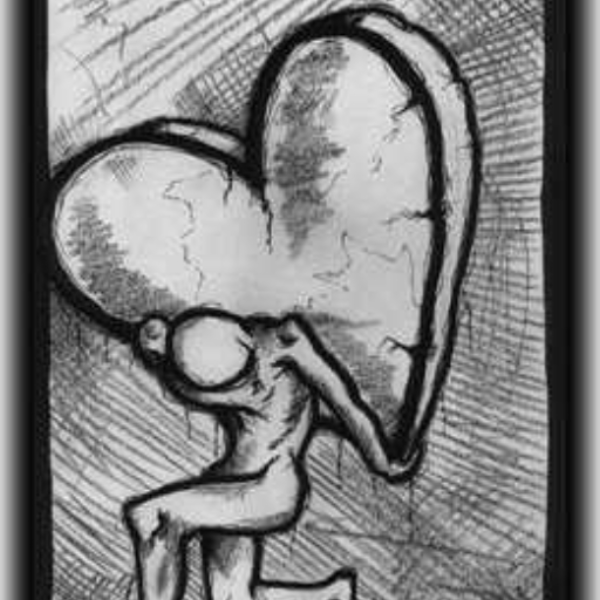 Heavyhearted