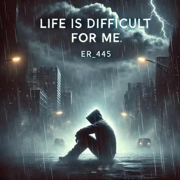 Life is Difficult For Me