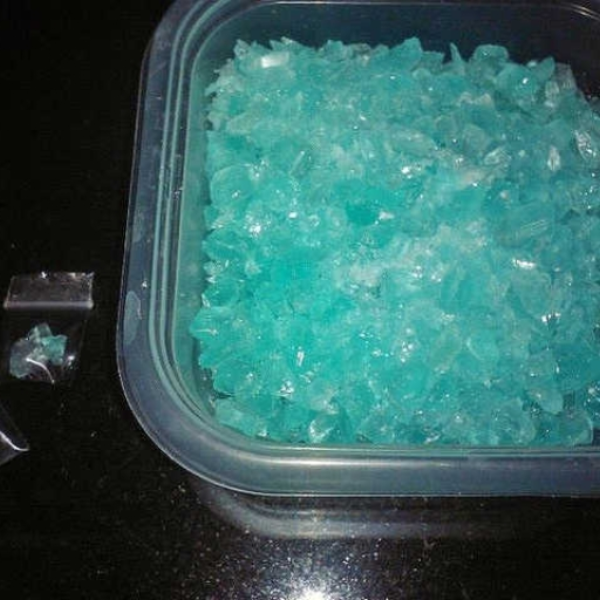 Heisen Hell, Blue Meth Loop