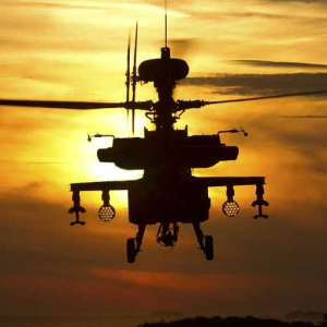 Helikopter ft Pilgrim
