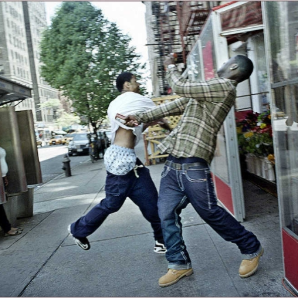 Street fight (Dirty south beatz)