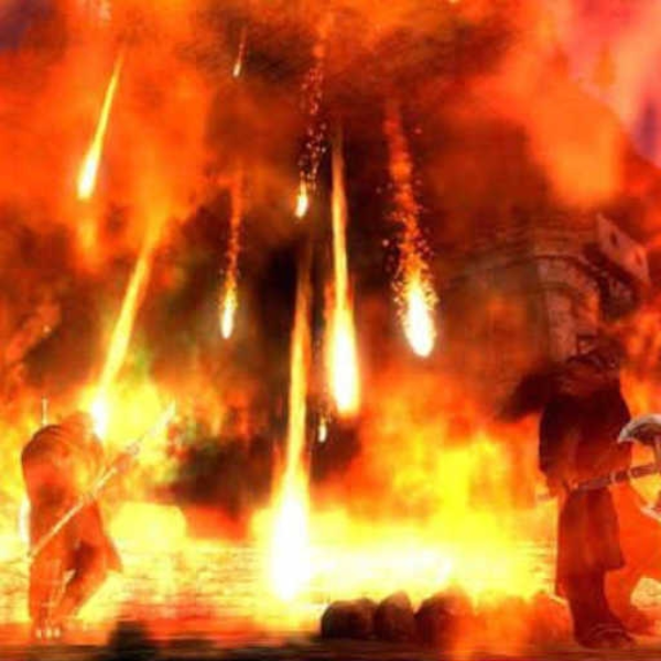 Hell Fire Storm