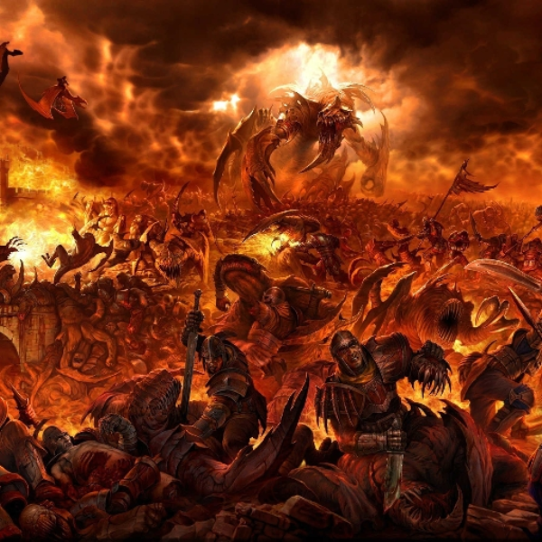 Hell's Pain