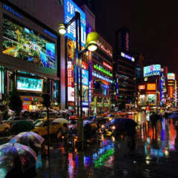 Hello Tokyo