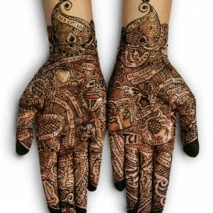 Henna Hands