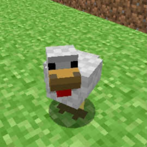 Henry The Chicken