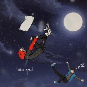 no sleep - Icebox & po9t