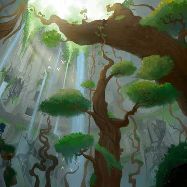 Hidden Forest