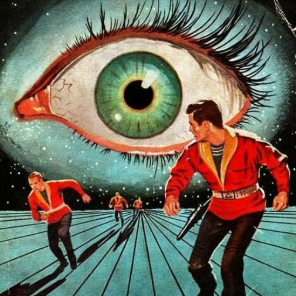 High (I See Everything)