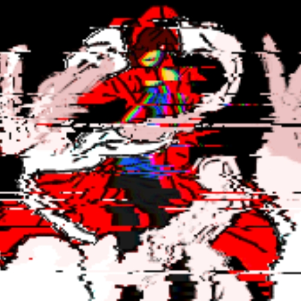 GlitchOver Concept - The DustGlitch
