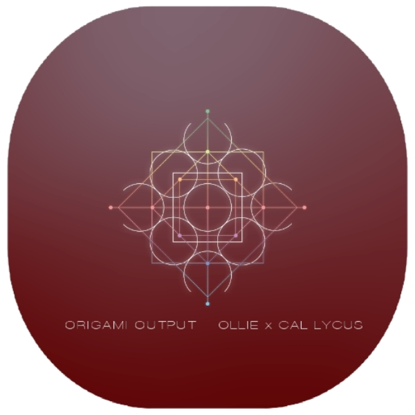 origami output