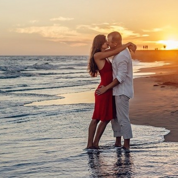 Love Makes One Youthful
