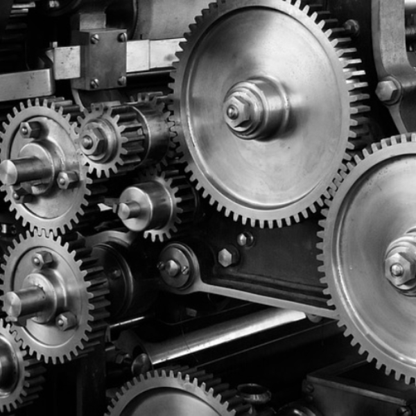 Moving Parts