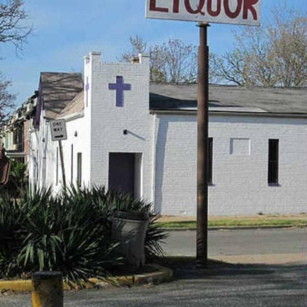 Hood Church Ft Slurpie