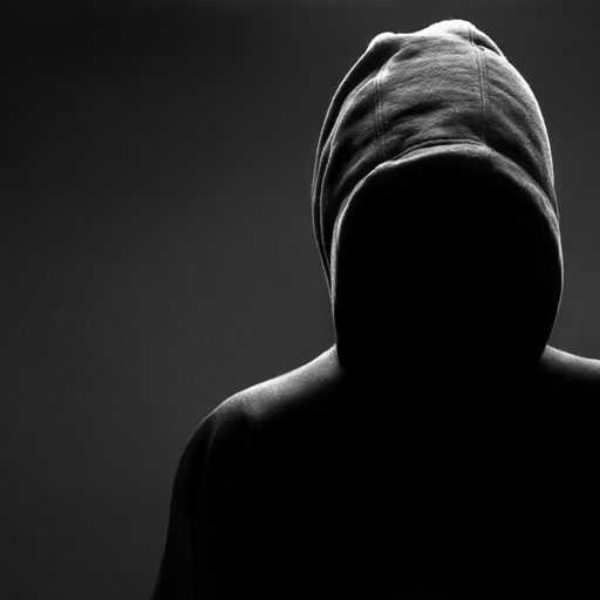 hoodie up