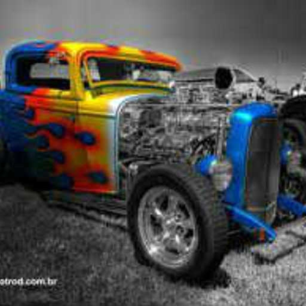 Hot Rod