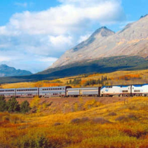 Train Trip