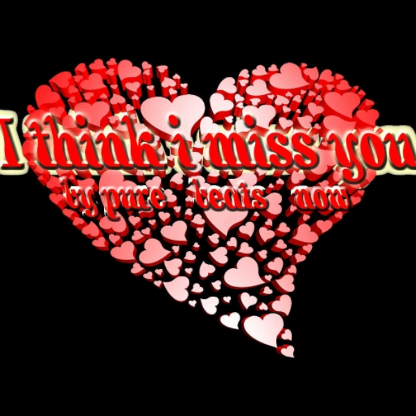 House Electro song - I think i miss you - Pure love
