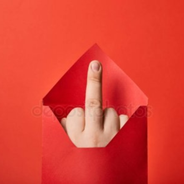 middle fin-oh wait its fuck this shit i don't know