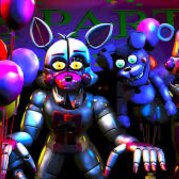 Its Been So Long remix (By DA FNAF TRONX)