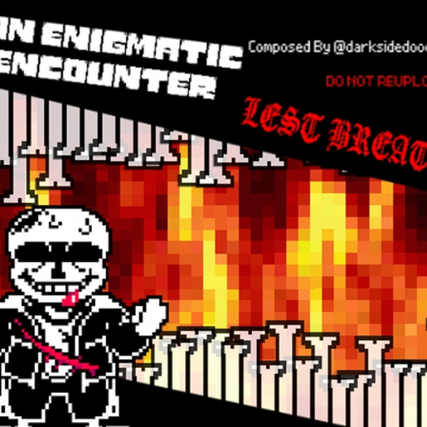 An enigmatic encounter - finale