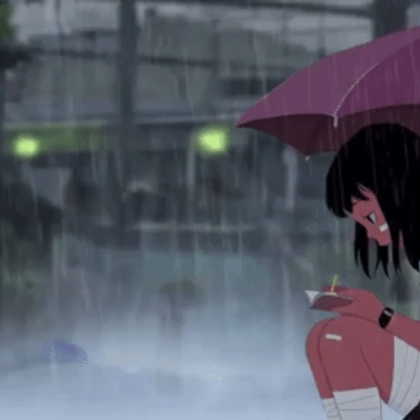 Rainfall and Reminiscence